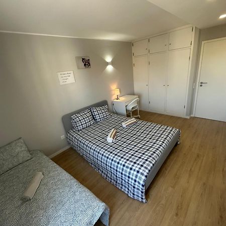 Póvoa de Varzim Pereira Azurara 3 Quarto 4 מראה חיצוני תמונה