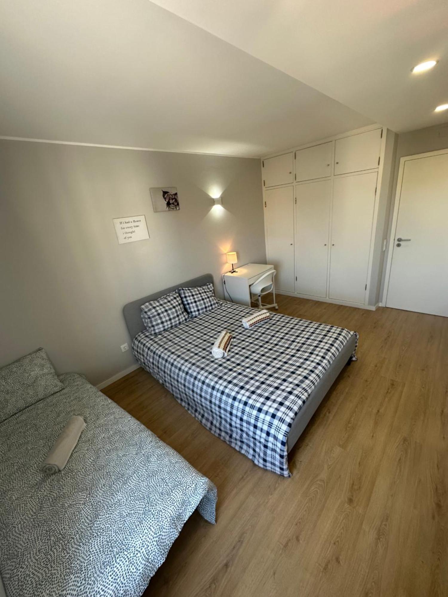Póvoa de Varzim Pereira Azurara 3 Quarto 4 מראה חיצוני תמונה